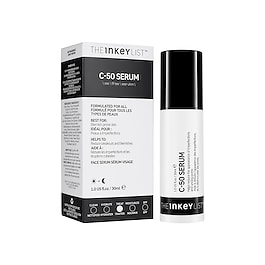 Soin de nuit anti-imperfections C-50
